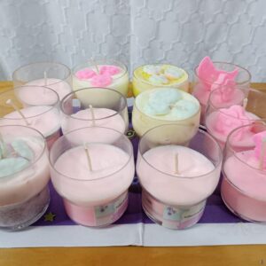 velas artesanales