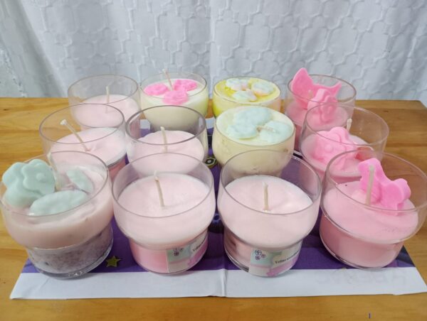 velas artesanales