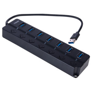 conector hub de 7 puertos usb!