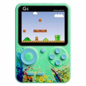 consola de juegos g5 suono con 500 juegos