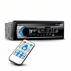estereo fijo para auto con bluetooth suono high power