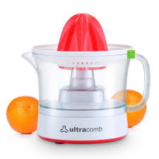 exprimidor electrico ultracomb de 25w