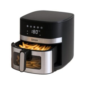 freidora de aire digital dinax de 10l