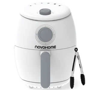 freidora de aire novohome de 2.5l