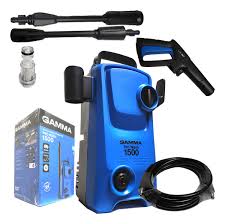 hidrolavadora gamma pro wash de 1200w
