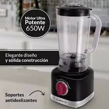 licuadora ultracomb de 650w