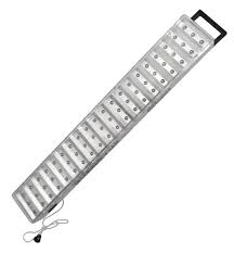 luz de emergencia de 60led