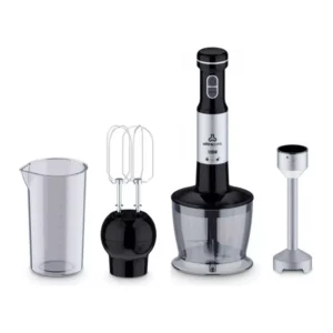 minipimer 3 en 1 ultracomb de 1200w