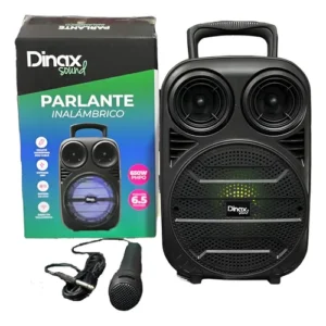 Parlante inalambrico Dinax de 6,5
