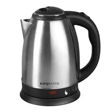 pava electrica con corte para mate kanji home