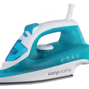 plancha a vapor kanjihome de 1600w