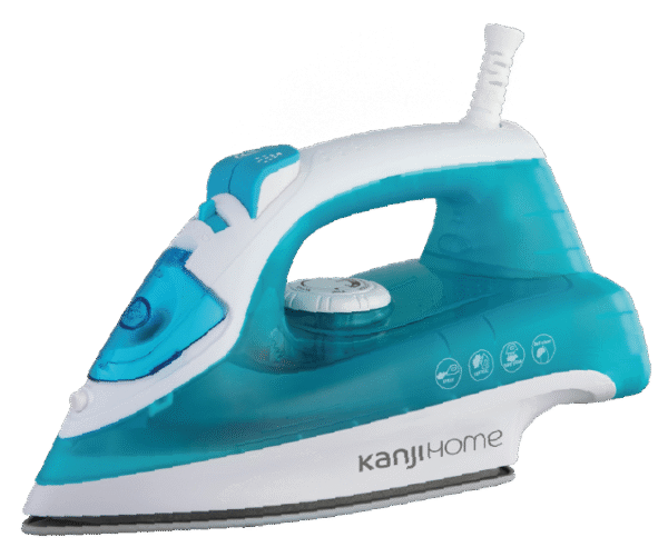 plancha a vapor kanjihome de 1600w
