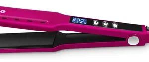 planchita de pelo yelmo con control de temperatura digital