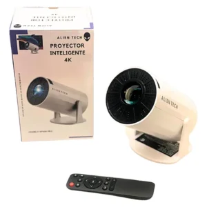proyector portátil alien tech