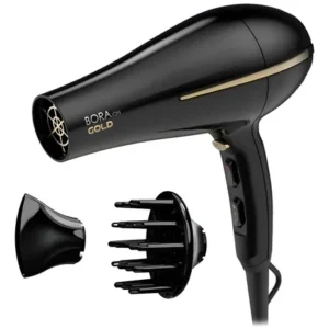 secador de pelo gama bora gold de 2200w