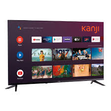 smart tv kanji home de 40" con android