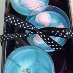 box "momento de calma" | kit de aromas y luz