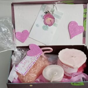 box "dulce encanto" | edición vintage