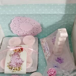 box vintage "nostalgia pastel"