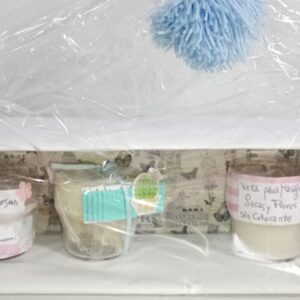 box r煤stico "ternura escondida"