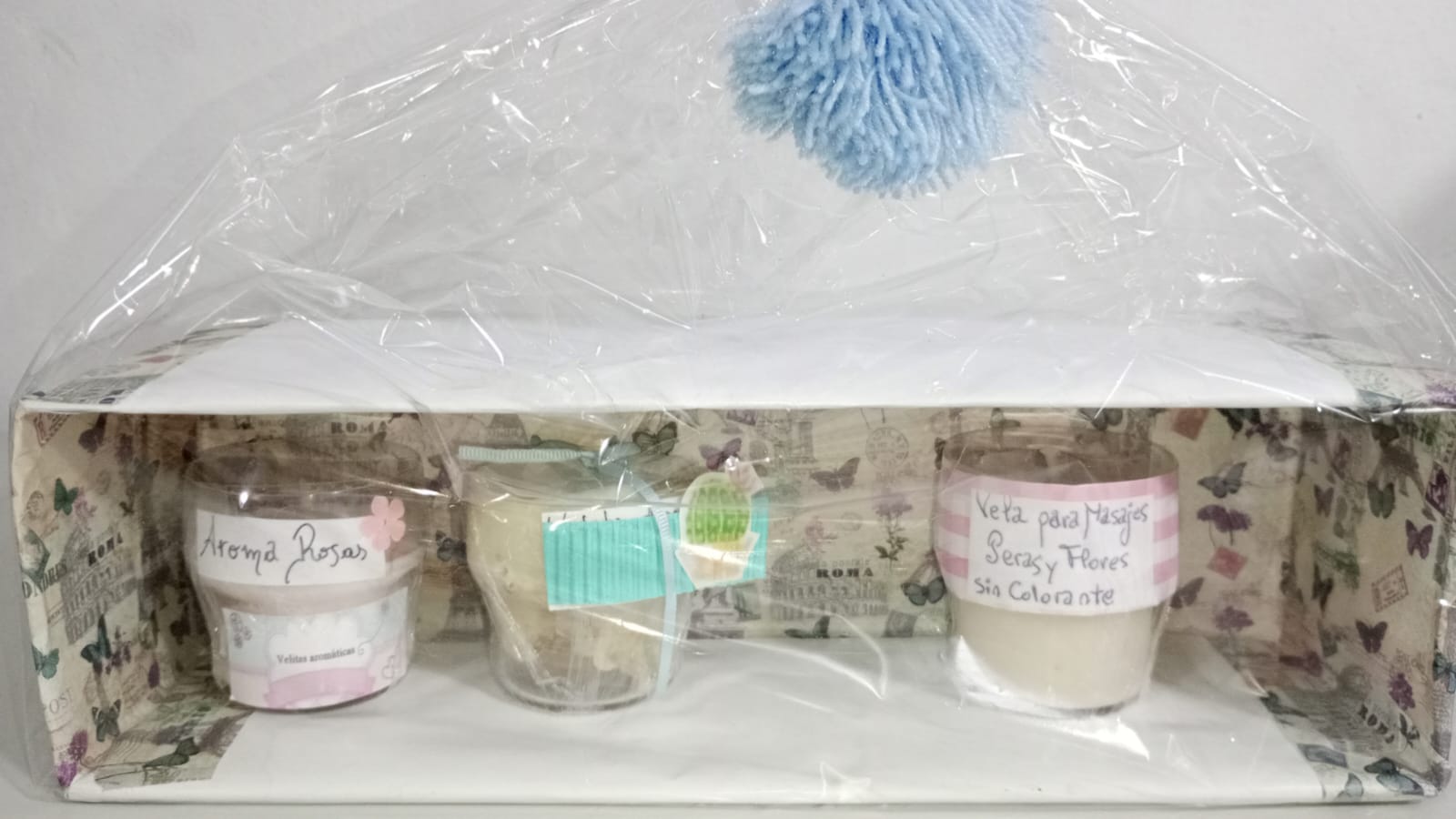 box rústico "ternura escondida" box rústico "ternura escondida"