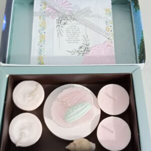 box "luz & deseos" | regalo con mensaje