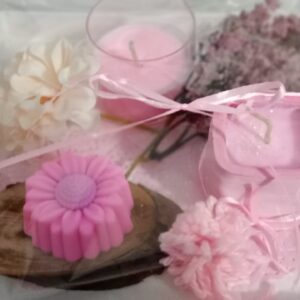 set bandeja "pink harmony"