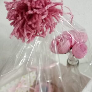 box "dulzura envuelta" floral