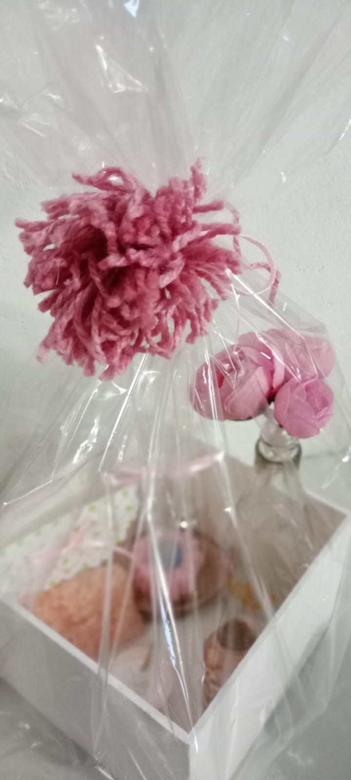 box "dulzura envuelta" floral box "dulzura envuelta" floral